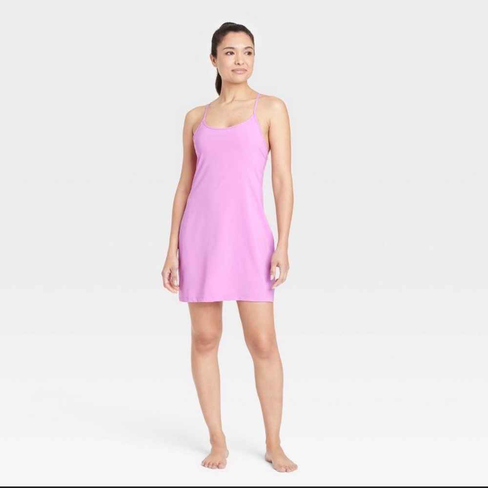 Target Exercise Dress
